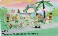 LEGO® 6409 Town Wesołe Miasteczko Paradisa