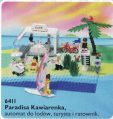LEGO® 6411 Town Paradisa Kawiarenka