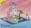LEGO® 6414 Town Wyspa Paradisa