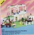 LEGO® 6418 Town Klub wypoczynkowo – sportowy Paradisa