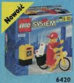 LEGO® 6420 Town Listonosz