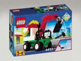 LEGO® 6423 Town Samochód holowniczy