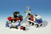 LEGO® 6424 Town Wyścig ciężarówek