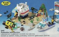 LEGO® 6441 Town Podwodne laboratorium
