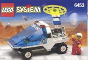 LEGO® 6453 Town Samochód z radarem