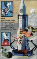 LEGO® 6454 Town Wyrzutnia rakiet