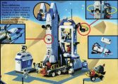 LEGO® 6456 Town Baza rakietowa
