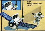 LEGO® 6458 Town Stacja kosmiczna