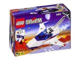 LEGO® 6465 Town Samolot testowy