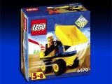 LEGO® 6470 City Mini wywrotka