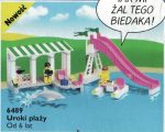 LEGO® 6489 Town Uroki plaży
