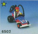 LEGO® 6502 Town Turbo Racer