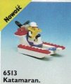 LEGO® 6513 Town Katamaran