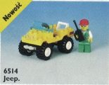 LEGO® 6514 Town Jeep