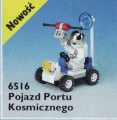LEGO® 6516 Town Pojazd Portu Kosmicznego