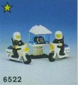 LEGO® 6522 Town Highway Patrol