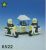 LEGO® 6522 Town Highway Patrol