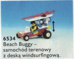 LEGO® 6534 Town Beach Buggy