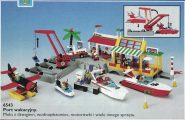 LEGO® 6543 Town Port wakacyjny