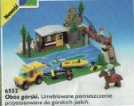 LEGO® 6552 Town Obóz górski