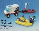 LEGO® 6556 Town Nurkowie wyczynowi
