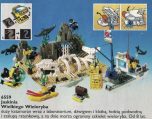 LEGO® 6559 Town Jaskina Wielkiego Wieloryba