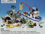 LEGO® 6560 Town Badacz głębin
