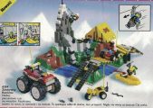 LEGO® 6584 Town Zdobywcy Kanionu