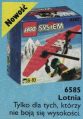 LEGO® 6585 Town Lotnia