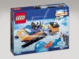 LEGO® 6586 Arctic Polarny pojazd badawczy