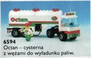 LEGO® 6594 Town Octan – cysterna