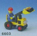 LEGO® 6603 Town Shovel Truck
