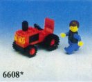 LEGO® 6608 Town Tractor