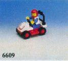 LEGO® 6609 Town Race Car