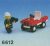 „LEGO® 6612 Town Fire Chief’s Car”