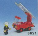 LEGO® 6621 Town Fire Truck