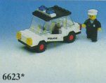 LEGO® 6623 Town Police Car