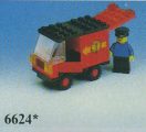 LEGO® 6624 Town Delivery Van