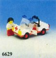 LEGO® 6629 Town Ambulance