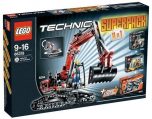 LEGO® 66318 Technic Super Zestaw 4w1