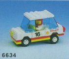 LEGO® 6634 Town Stock Car