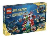 LEGO® 66365 Atlantis Super Pack 4 in 1