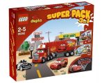 LEGO® 66392 Duplo Auta Super Zestaw 3w1