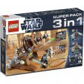 LEGO® 66431 Star Wars Zestaw 3w1