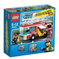 LEGO® 66448 City Straż Pożarna – Super zestaw 3w1