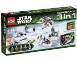LEGO® 66449 Star Wars Super zestaw 3w1