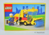 LEGO® 6645 Town Street Sweeper