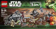 LEGO® 66473 Star Wars Super Pack