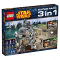 LEGO® 66479 Star Wars Super Zestaw 3w1