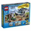 LEGO® 66492 City Policja, zestaw 3w1